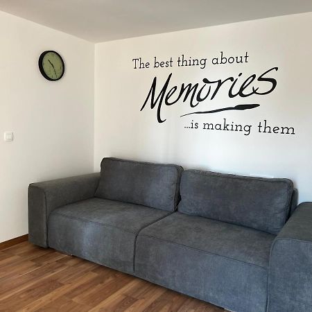 Apartma Ela Zgornje Gorje Bagian luar foto