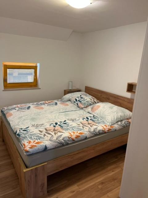 Apartma Ela Zgornje Gorje Bagian luar foto